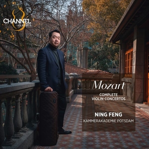 Mozart Complete Violin Concertos
